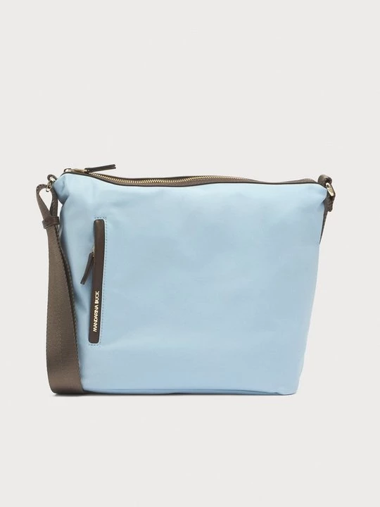 Foto van product Schoudertas Mandarina Duck lichtblauw