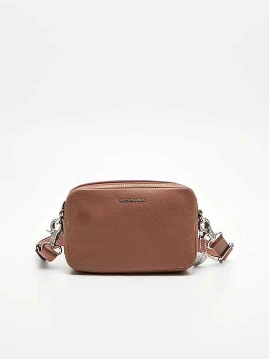 Foto van product Schoudertas Mandarina Duck lichtbruin