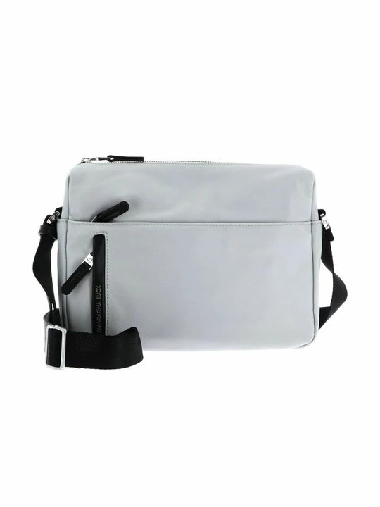 Foto van product Schoudertas Mandarina Duck lichtgrijs