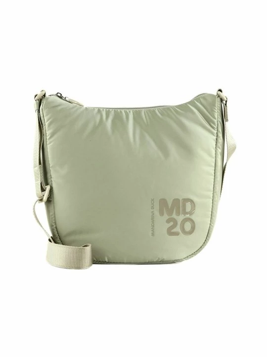 Foto van product Schoudertas Mandarina Duck lichtgroen