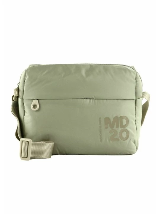 Foto van product Schoudertas Mandarina Duck lichtgroen