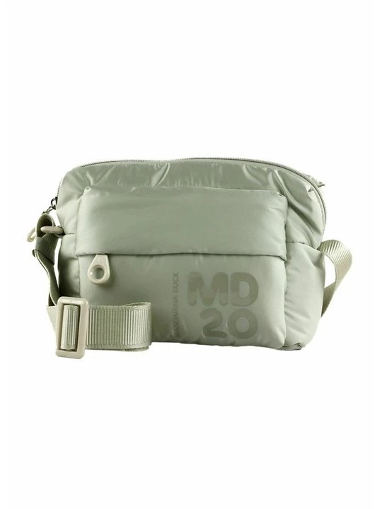Foto van product Schoudertas Mandarina Duck lichtgroen