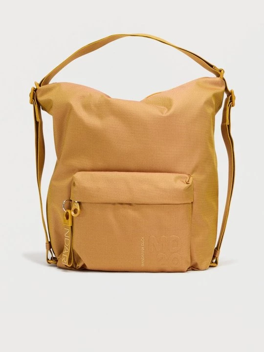 Foto van product Schoudertas Mandarina Duck mosterdgeel