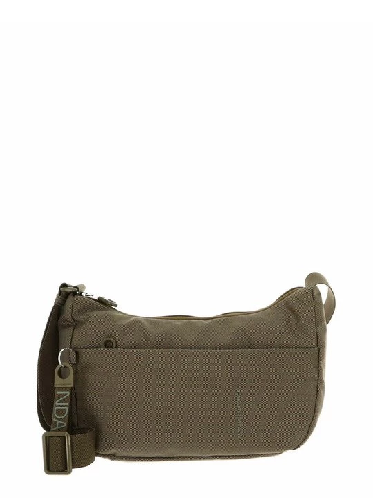 Foto van product Schoudertas Mandarina Duck olijfgroen