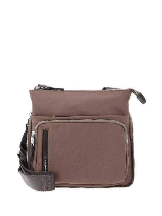 Foto van product Schoudertas Mandarina Duck taupe