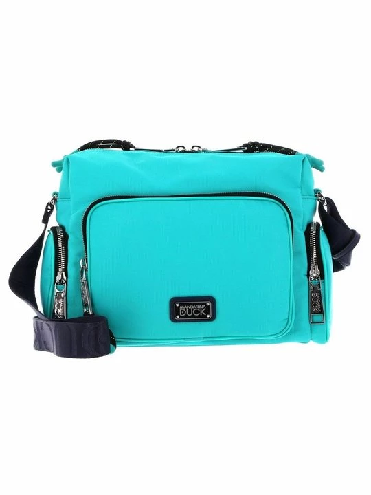 Foto van product Schoudertas Mandarina Duck turquoise