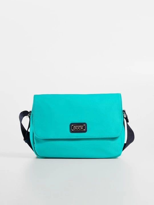 Foto van product Schoudertas Mandarina Duck turquoise