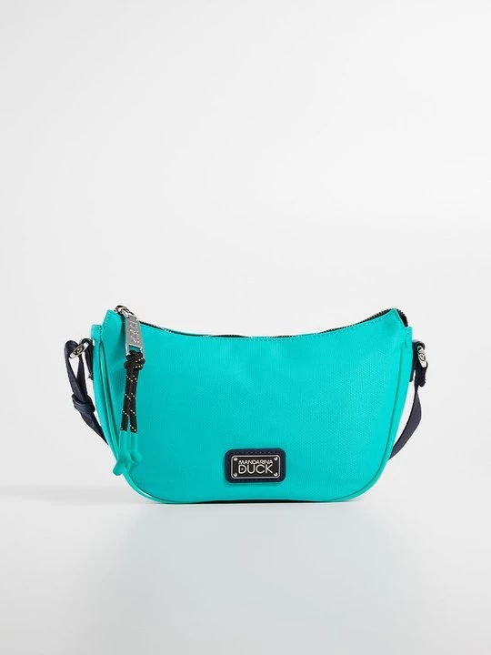 Foto van product Schoudertas Mandarina Duck turquoise