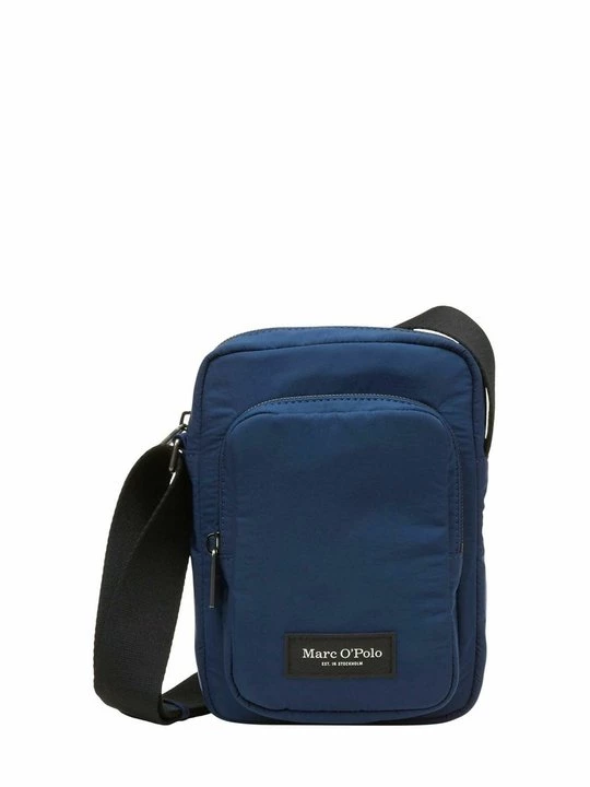 Foto van product Schoudertas Marc O'Polo donkerblauw