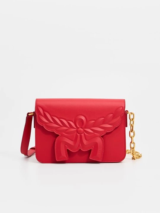 Foto van product Schoudertas MCM rood