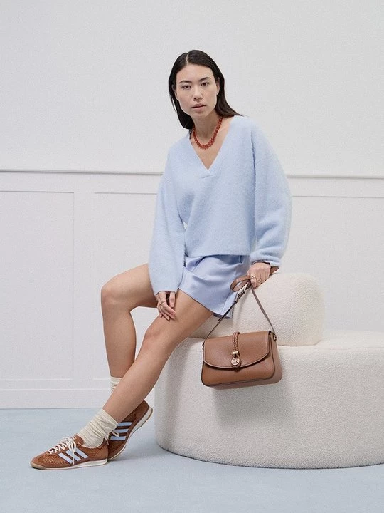 Foto van product Schoudertas Michael Kors bruin