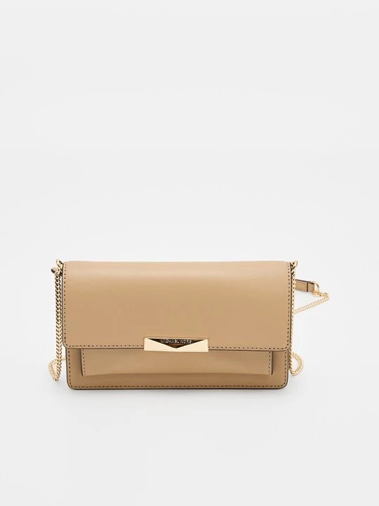 Foto van product Schoudertas Michael Kors camel