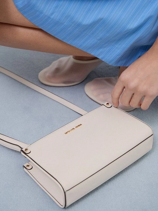 Foto van product Schoudertas Michael Kors crème