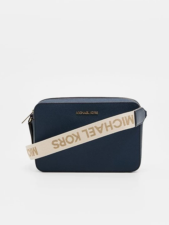 Foto van product Schoudertas Michael Kors donkerblauw