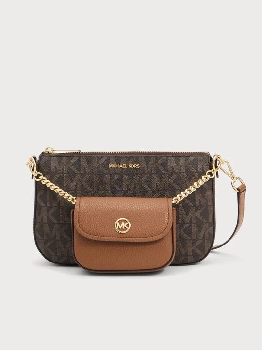 Foto van product Schoudertas Michael Kors lichtbruin