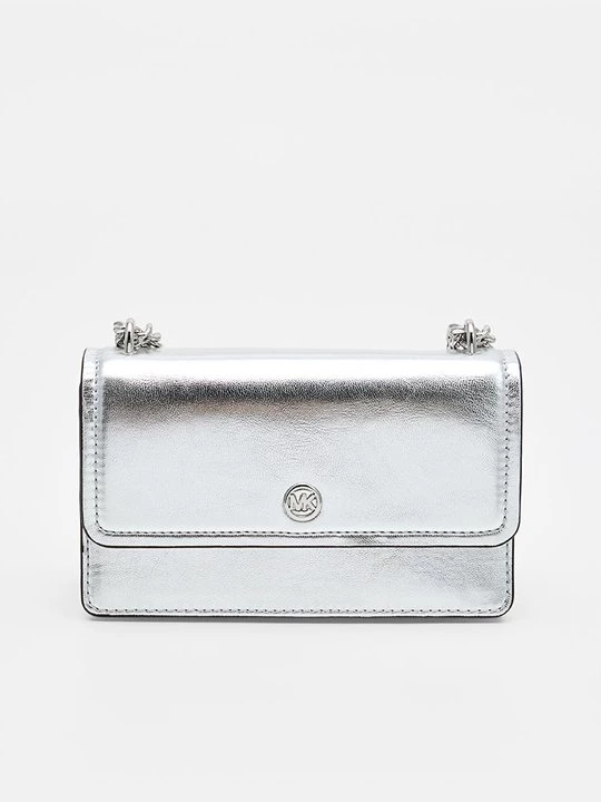 Foto van product Schoudertas Michael Kors zilverkleurig