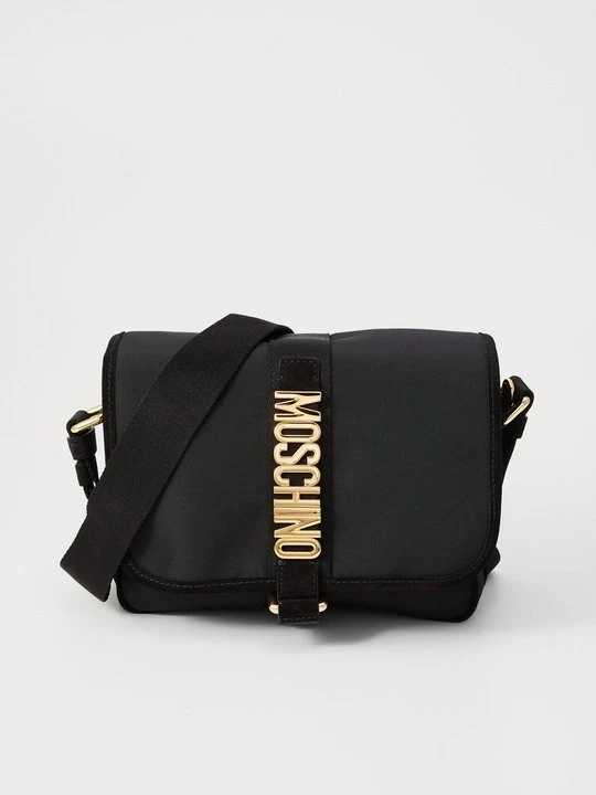 Foto van product Schoudertas MOSCHINO zwart