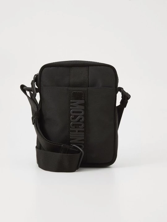 Foto van product Schoudertas MOSCHINO zwart