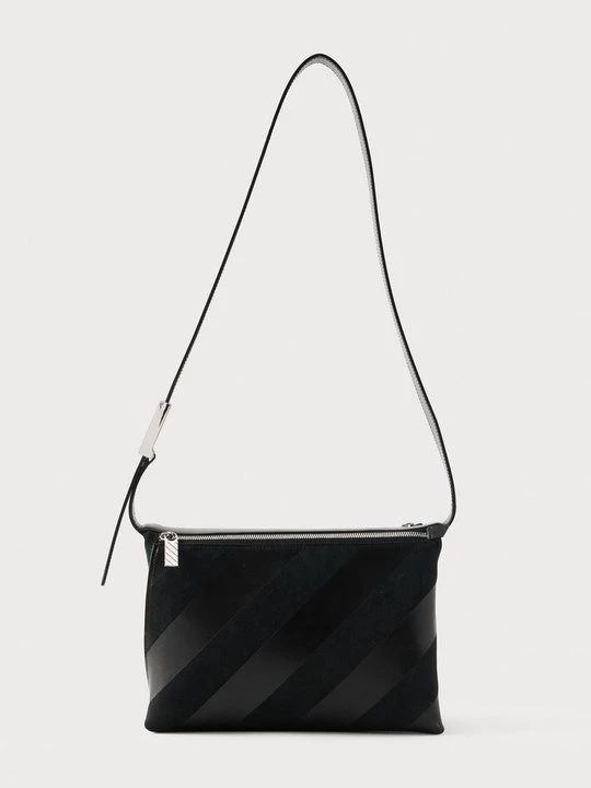 Foto van product Schoudertas Off White zwart