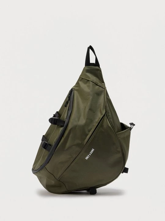 Foto van product Schoudertas Only & Sons kaki