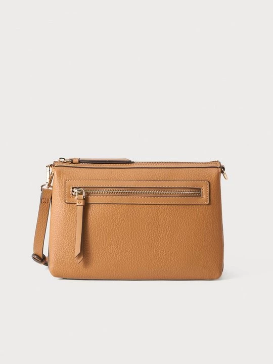 Foto van product Schoudertas PARFOIS camel
