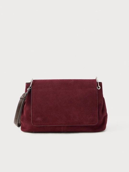 Foto van product Schoudertas PARFOIS donkerrood