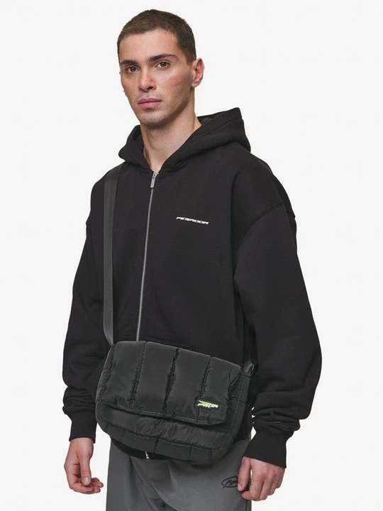 Foto van product Schoudertas Pegador zwart