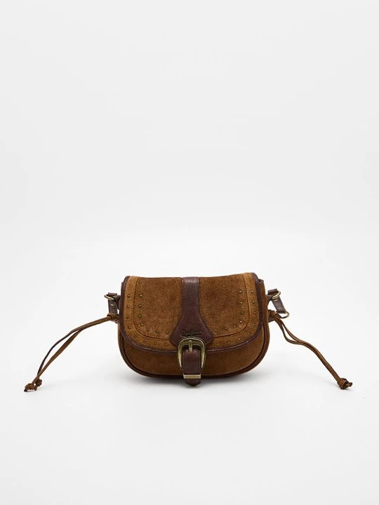 Foto van product Schoudertas Pepe Jeans beżowy