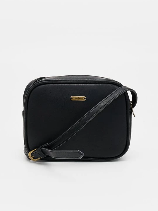 Foto van product Schoudertas Pepe Jeans zwart