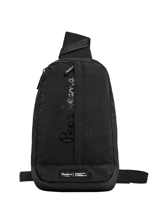 Foto van product Schoudertas Pepe Jeans zwart