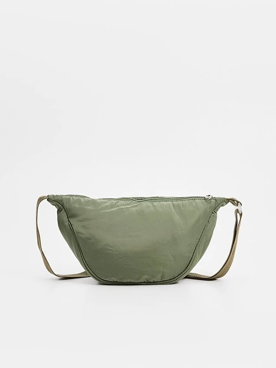 Foto van product Schoudertas Pieces olijfgroen