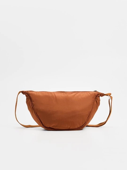Foto van product Schoudertas Pieces oranje