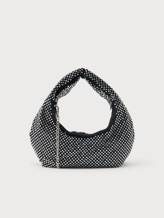 Foto van product Schoudertas Pieces zwart
