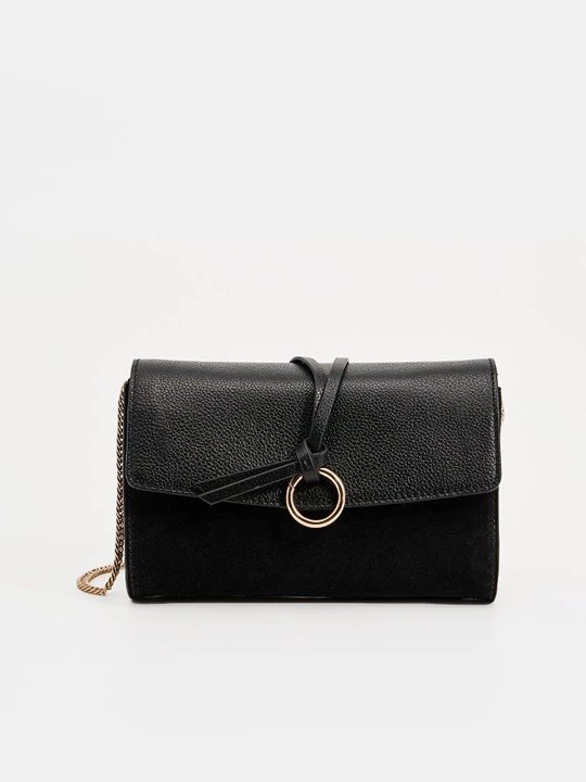 Foto van product Schoudertas Pieces zwart