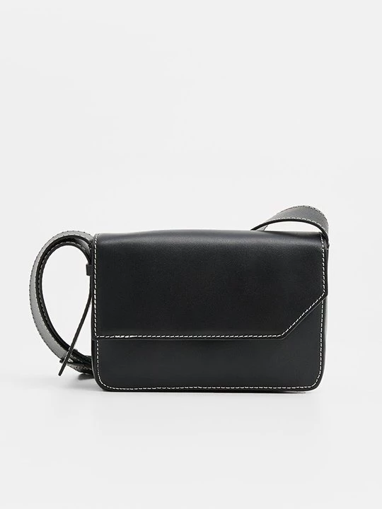 Foto van product Schoudertas Pieces zwart