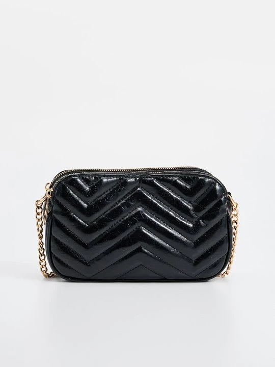 Foto van product Schoudertas Pieces zwart