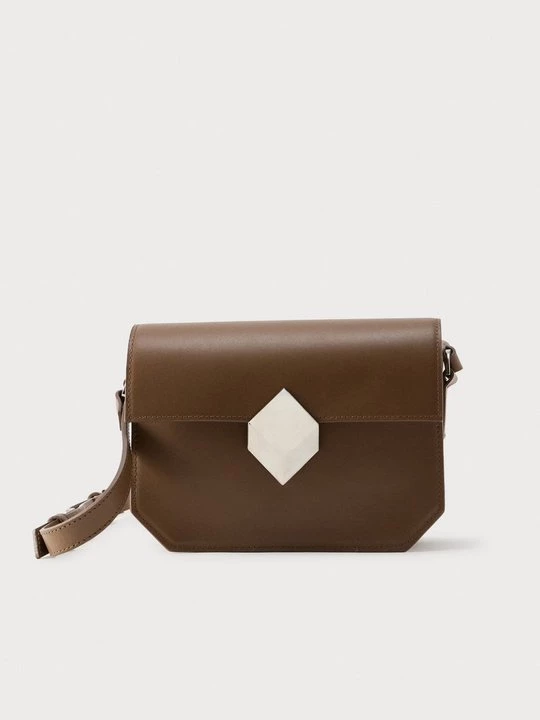 Foto van product Schoudertas Pierre Hardy camel