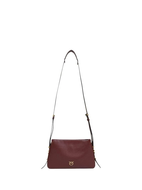 Foto van product Schoudertas Pinko bordeauxrood