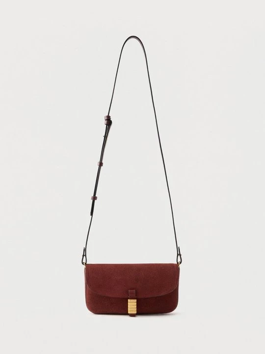 Foto van product Schoudertas Pinko bordeauxrood