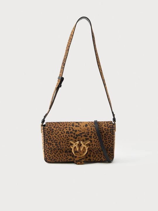 Foto van product Schoudertas Pinko bruin