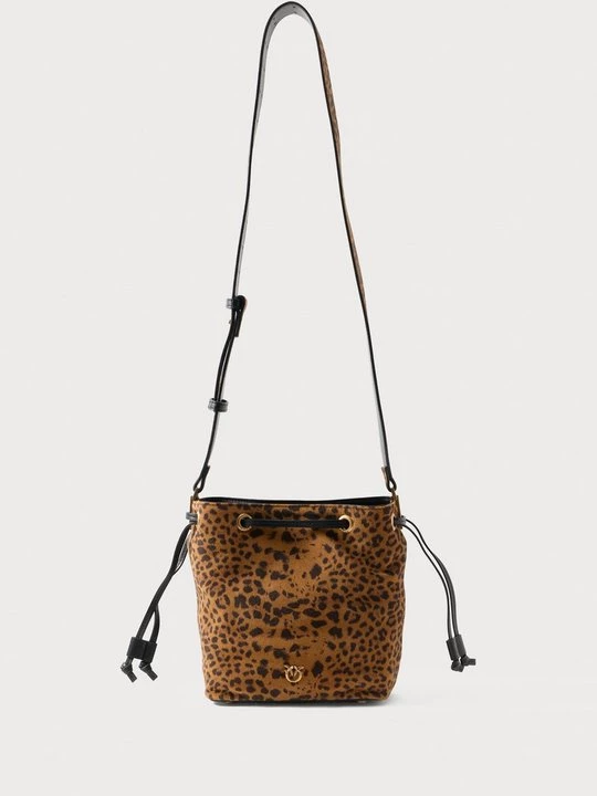 Foto van product Schoudertas Pinko bruin