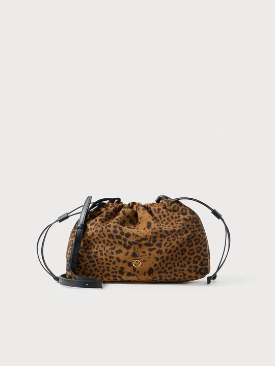Foto van product Schoudertas Pinko bruin