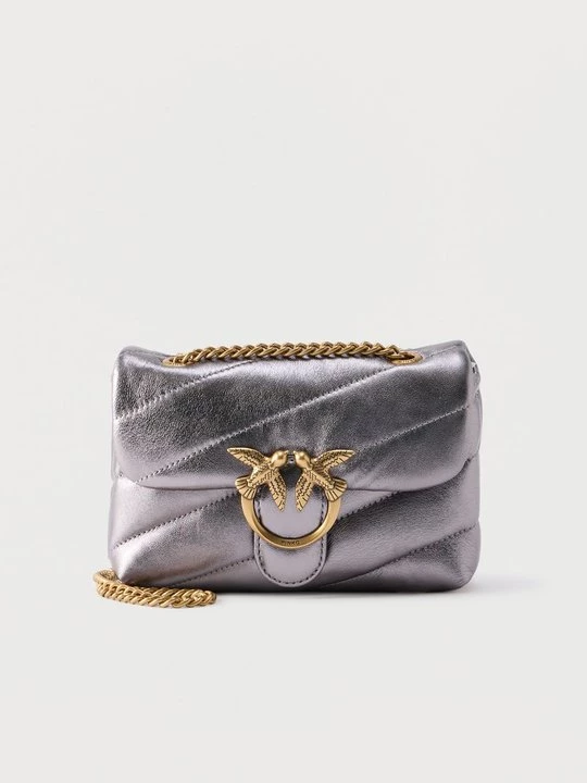 Foto van product Schoudertas Pinko donkergrijs