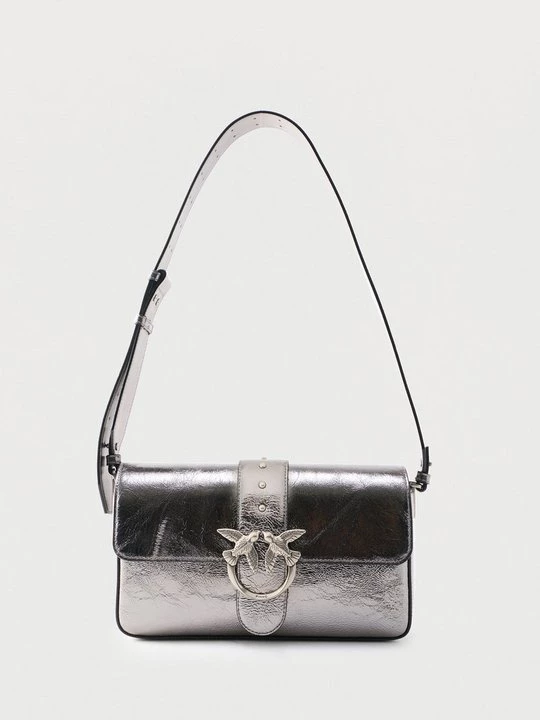 Foto van product Schoudertas Pinko donkergrijs