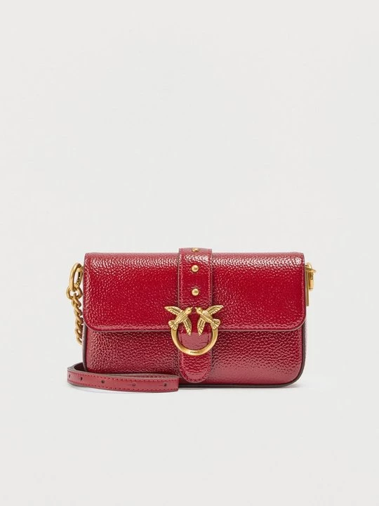 Foto van product Schoudertas Pinko donkerrood