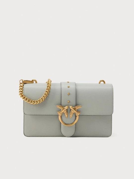 Foto van product Schoudertas Pinko grijs