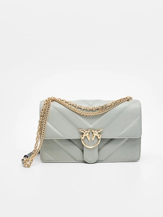 Foto van product Schoudertas Pinko grijs