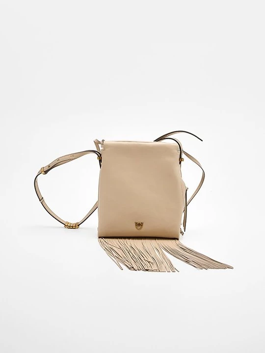 Foto van product Schoudertas Pinko grijs