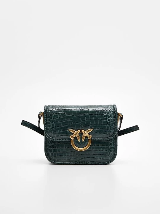 Foto van product Schoudertas Pinko groen