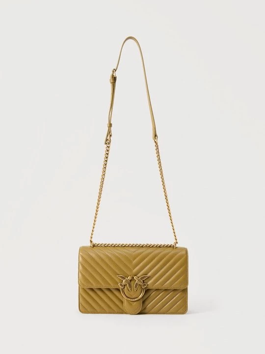Foto van product Schoudertas Pinko groen